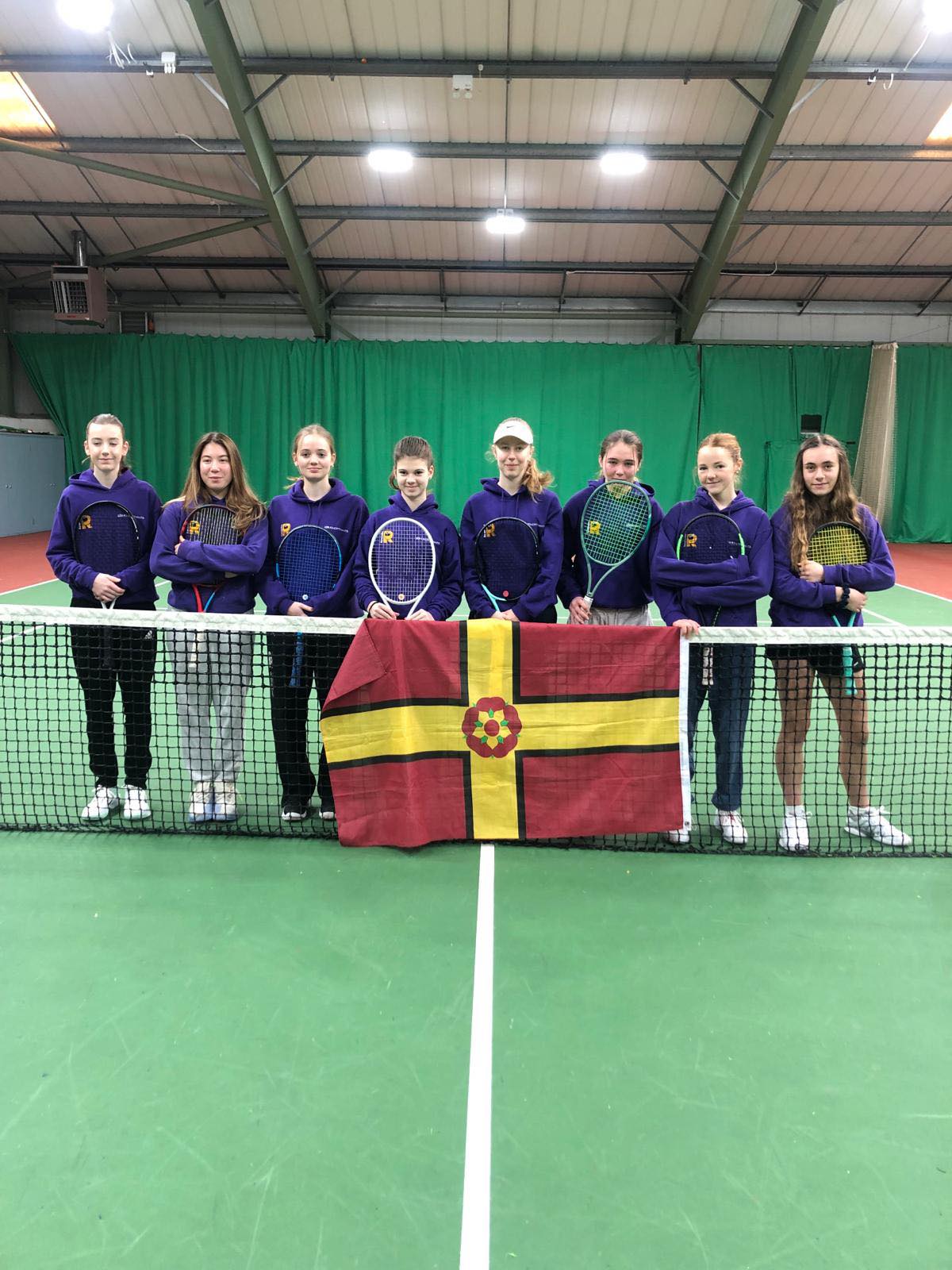 Northamptonshire LTA County Cup Race